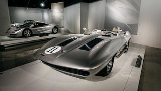 The Rebirth Of America's Greatest Car Museum, And What It's Like To Work There